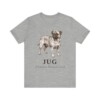 Jug Latin Shirt, Vintage Dog Sketch Tee, Dog Latin Gift Jug Latin Shirt, Vintage Dog Sketch Tee, Dog Latin Gift