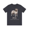 Jug Latin Shirt, Vintage Dog Sketch Tee, Dog Latin Gift Jug Latin Shirt, Vintage Dog Sketch Tee, Dog Latin Gift