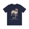 Jug Latin Shirt, Vintage Dog Sketch Tee, Dog Latin Gift Jug Latin Shirt, Vintage Dog Sketch Tee, Dog Latin Gift