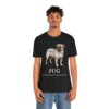 Jug Latin Shirt, Vintage Dog Sketch Tee, Dog Latin Gift Jug Latin Shirt, Vintage Dog Sketch Tee, Dog Latin Gift