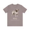 Jug Latin Shirt, Vintage Dog Sketch Tee, Dog Latin Gift Jug Latin Shirt, Vintage Dog Sketch Tee, Dog Latin Gift