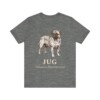 Jug Latin Shirt, Vintage Dog Sketch Tee, Dog Latin Gift Jug Latin Shirt, Vintage Dog Sketch Tee, Dog Latin Gift