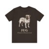 Jug Latin Shirt, Vintage Dog Sketch Tee, Dog Latin Gift Jug Latin Shirt, Vintage Dog Sketch Tee, Dog Latin Gift