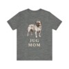 Jug Mom Shirt, Vintage Dog Sketch Tee, Dog Mom Gift Jug Mom Shirt, Vintage Dog Sketch Tee, Dog Mom Gift