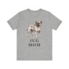 Jug Mom Shirt, Vintage Dog Sketch Tee, Dog Mom Gift Jug Mom Shirt, Vintage Dog Sketch Tee, Dog Mom Gift