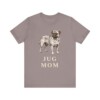 Jug Mom Shirt, Vintage Dog Sketch Tee, Dog Mom Gift Jug Mom Shirt, Vintage Dog Sketch Tee, Dog Mom Gift