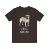 Jug Mom Shirt, Vintage Dog Sketch Tee, Dog Mom Gift Jug Mom Shirt, Vintage Dog Sketch Tee, Dog Mom Gift