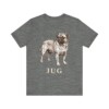 Jug Shirt, Vintage Dog Sketch Tee, Dog Lover Gift