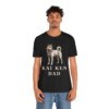 Kai Ken Dad Shirt, Vintage Dog Sketch Tee, Dog Dad Gift
