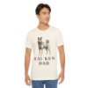 Kai Ken Dad Shirt, Vintage Dog Sketch Tee, Dog Dad Gift