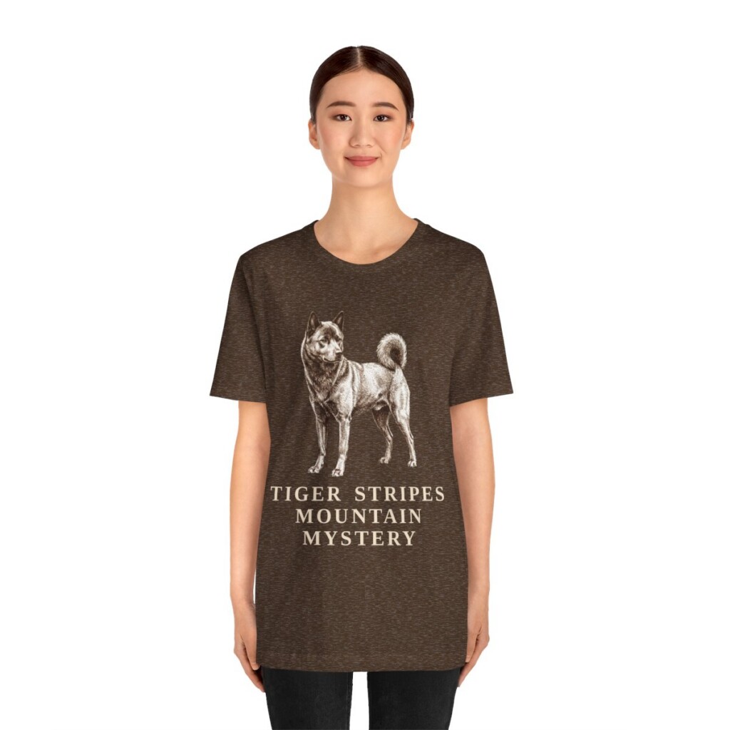 Kai Ken Humor Shirt, Vintage Dog Sketch Tee, Dog Humor Gift Kai Ken Humor Shirt, Vintage Dog Sketch Tee, Dog Humor Gift