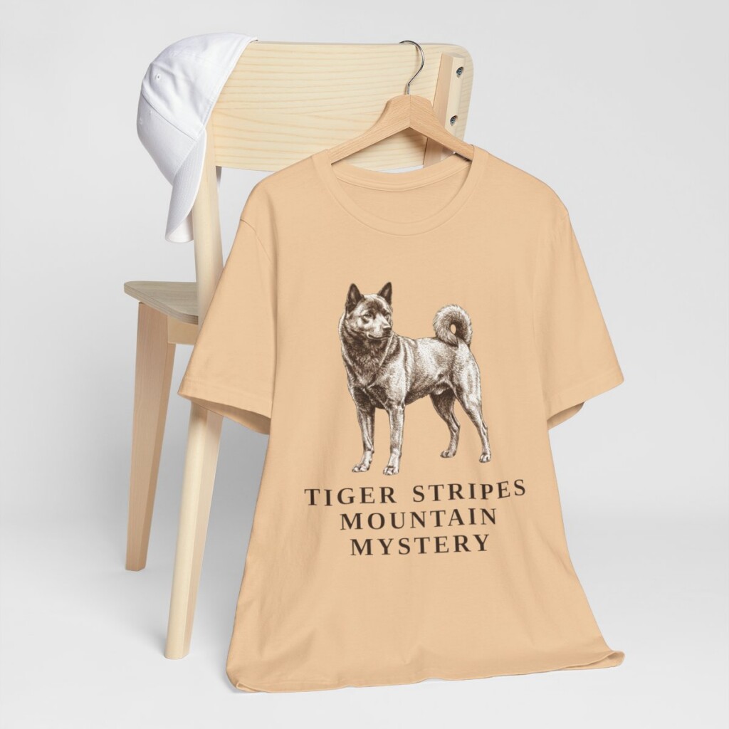 Kai Ken Humor Shirt, Vintage Dog Sketch Tee, Dog Humor Gift Kai Ken Humor Shirt, Vintage Dog Sketch Tee, Dog Humor Gift