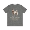 Kai Ken Humor Shirt, Vintage Dog Sketch Tee, Dog Humor Gift Kai Ken Humor Shirt, Vintage Dog Sketch Tee, Dog Humor Gift