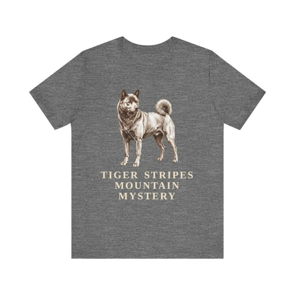 Kai Ken Humor Shirt, Vintage Dog Sketch Tee, Dog Humor Gift Kai Ken Humor Shirt, Vintage Dog Sketch Tee, Dog Humor Gift