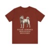 Kai Ken Humor Shirt, Vintage Dog Sketch Tee, Dog Humor Gift Kai Ken Humor Shirt, Vintage Dog Sketch Tee, Dog Humor Gift