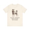 Kai Ken Humor Shirt, Vintage Dog Sketch Tee, Dog Humor Gift Kai Ken Humor Shirt, Vintage Dog Sketch Tee, Dog Humor Gift