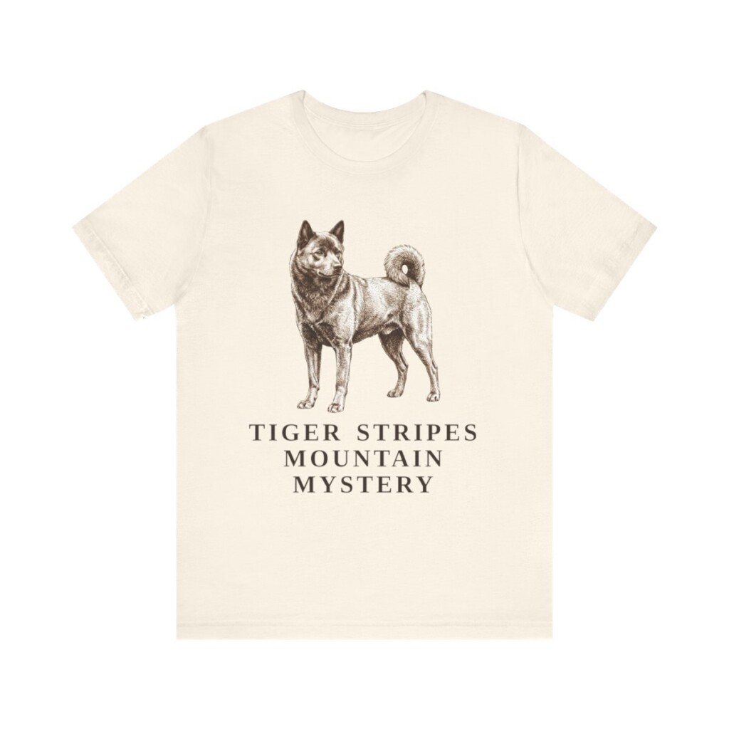 Kai Ken Humor Shirt, Vintage Dog Sketch Tee, Dog Humor Gift Kai Ken Humor Shirt, Vintage Dog Sketch Tee, Dog Humor Gift
