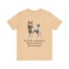 Kai Ken Humor Shirt, Vintage Dog Sketch Tee, Dog Humor Gift Kai Ken Humor Shirt, Vintage Dog Sketch Tee, Dog Humor Gift
