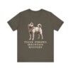 Kai Ken Humor Shirt, Vintage Dog Sketch Tee, Dog Humor Gift Kai Ken Humor Shirt, Vintage Dog Sketch Tee, Dog Humor Gift