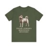 Kai Ken Humor Shirt, Vintage Dog Sketch Tee, Dog Humor Gift Kai Ken Humor Shirt, Vintage Dog Sketch Tee, Dog Humor Gift