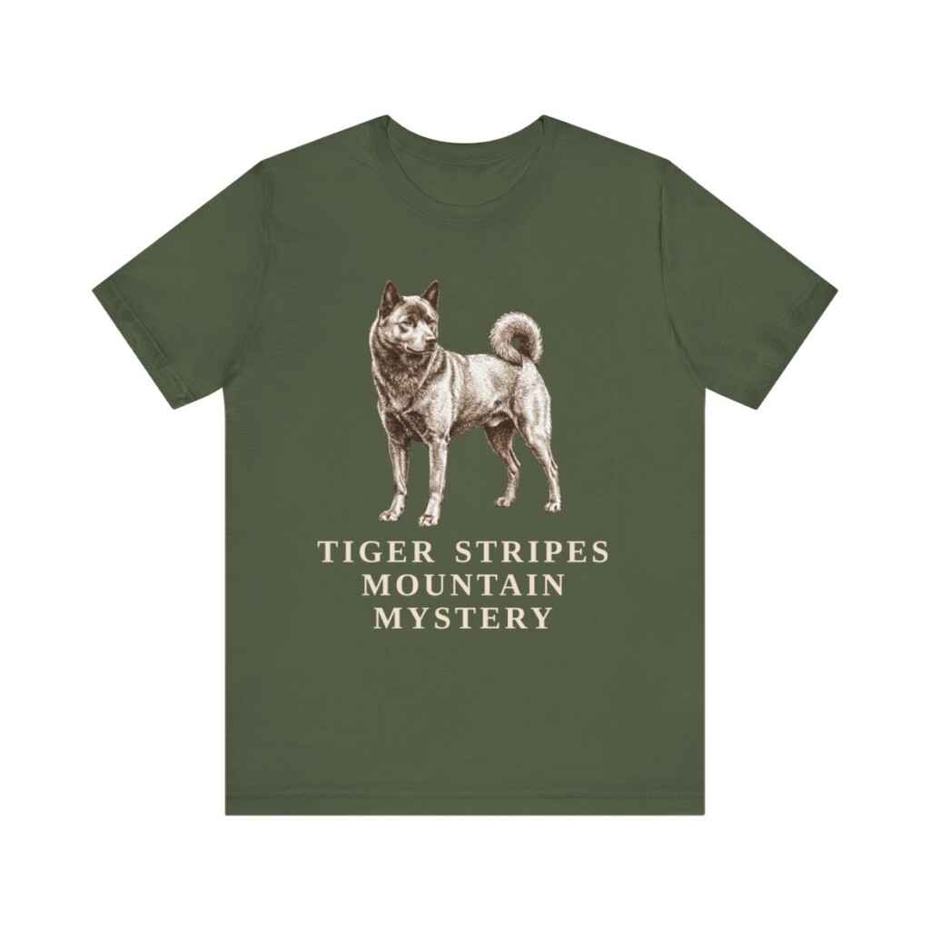 Kai Ken Humor Shirt, Vintage Dog Sketch Tee, Dog Humor Gift Kai Ken Humor Shirt, Vintage Dog Sketch Tee, Dog Humor Gift