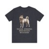Kai Ken Humor Shirt, Vintage Dog Sketch Tee, Dog Humor Gift Kai Ken Humor Shirt, Vintage Dog Sketch Tee, Dog Humor Gift