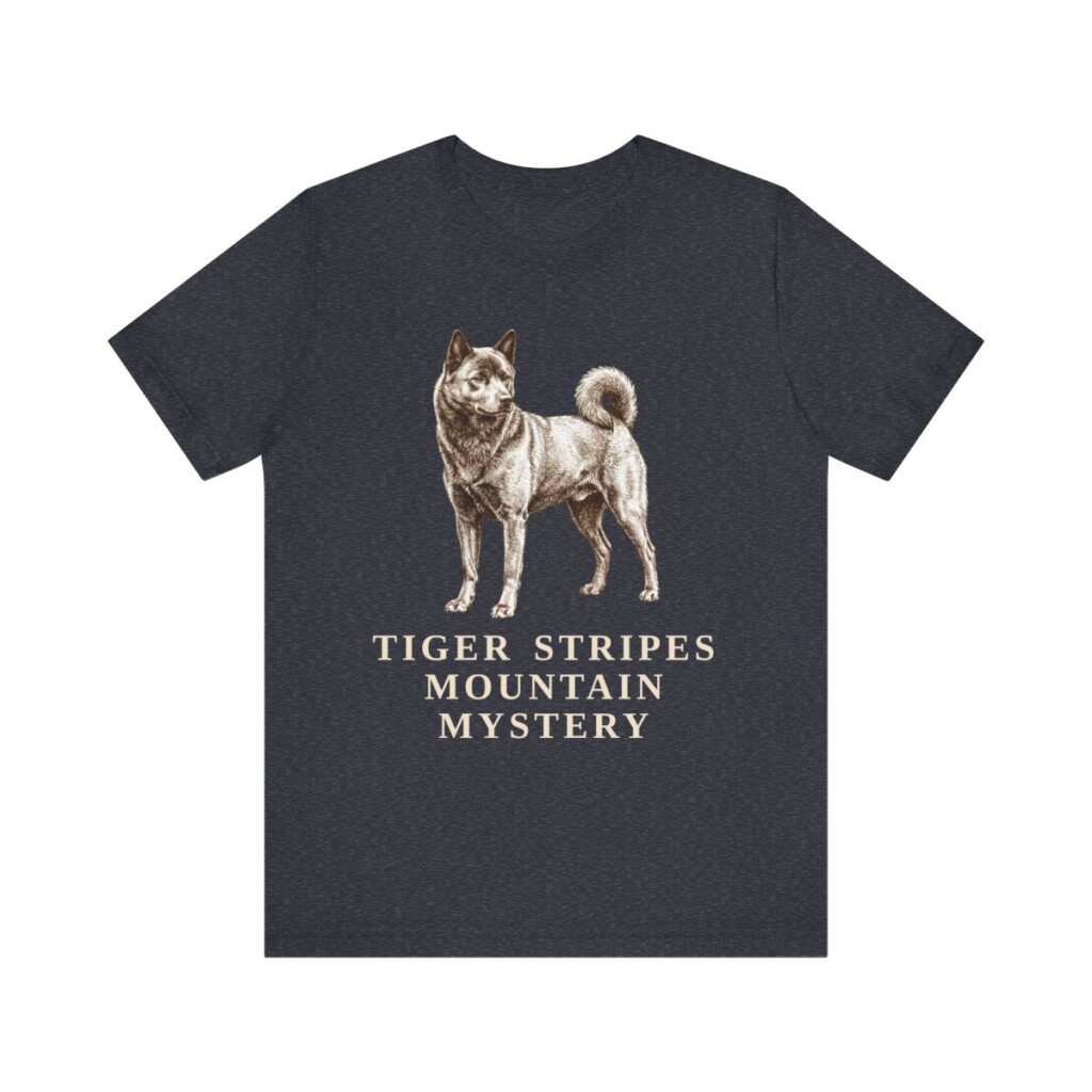 Kai Ken Humor Shirt, Vintage Dog Sketch Tee, Dog Humor Gift Kai Ken Humor Shirt, Vintage Dog Sketch Tee, Dog Humor Gift
