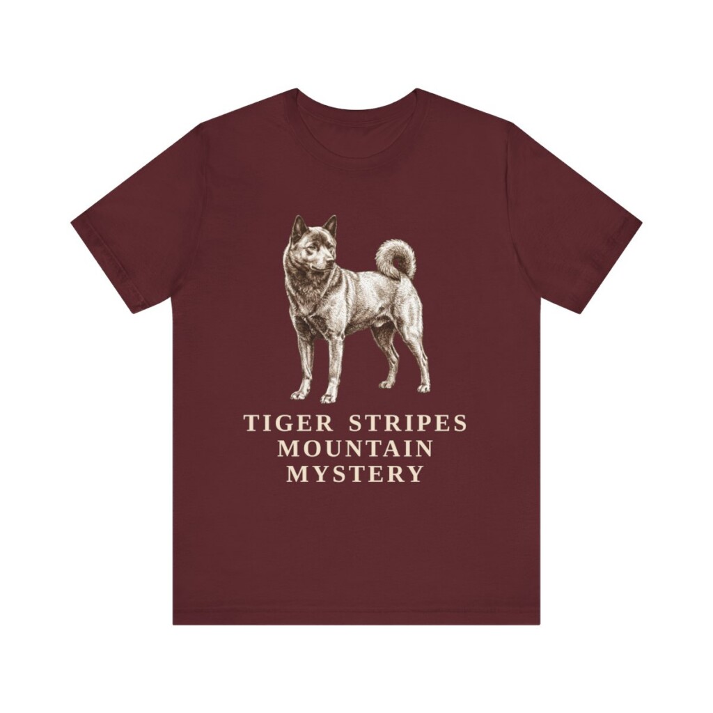 Kai Ken Humor Shirt, Vintage Dog Sketch Tee, Dog Humor Gift Kai Ken Humor Shirt, Vintage Dog Sketch Tee, Dog Humor Gift