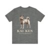 Kai Ken Latin Shirt, Vintage Dog Sketch Tee, Dog Latin Gift