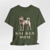 Kai Ken Mom Shirt, Vintage Dog Sketch Tee, Dog Mom Gift Kai Ken Mom Shirt, Vintage Dog Sketch Tee, Dog Mom Gift