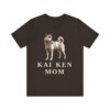 Kai Ken Mom Shirt, Vintage Dog Sketch Tee, Dog Mom Gift Kai Ken Mom Shirt, Vintage Dog Sketch Tee, Dog Mom Gift