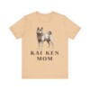 Kai Ken Mom Shirt, Vintage Dog Sketch Tee, Dog Mom Gift Kai Ken Mom Shirt, Vintage Dog Sketch Tee, Dog Mom Gift