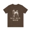 Kai Ken Mom Shirt, Vintage Dog Sketch Tee, Dog Mom Gift Kai Ken Mom Shirt, Vintage Dog Sketch Tee, Dog Mom Gift