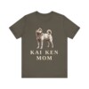 Kai Ken Mom Shirt, Vintage Dog Sketch Tee, Dog Mom Gift Kai Ken Mom Shirt, Vintage Dog Sketch Tee, Dog Mom Gift