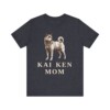 Kai Ken Mom Shirt, Vintage Dog Sketch Tee, Dog Mom Gift Kai Ken Mom Shirt, Vintage Dog Sketch Tee, Dog Mom Gift