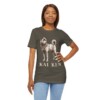 Kai Ken Shirt, Vintage Dog Sketch Tee, Dog Lover Gift