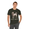 Kai Ken Shirt, Vintage Dog Sketch Tee, Dog Lover Gift