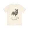 Lancashire Heeler Shirt, Vintage Dog Sketch Tee, Dog Lover Gift Lancashire Heeler Shirt, Vintage Dog Sketch Tee, Dog Lover Gift