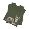 Lancashire Heeler Shirt, Vintage Dog Sketch Tee, Dog Lover Gift Lancashire Heeler Shirt, Vintage Dog Sketch Tee, Dog Lover Gift
