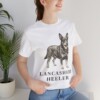 Lancashire Heeler Shirt, Vintage Dog Sketch Tee, Dog Lover Gift Lancashire Heeler Shirt, Vintage Dog Sketch Tee, Dog Lover Gift