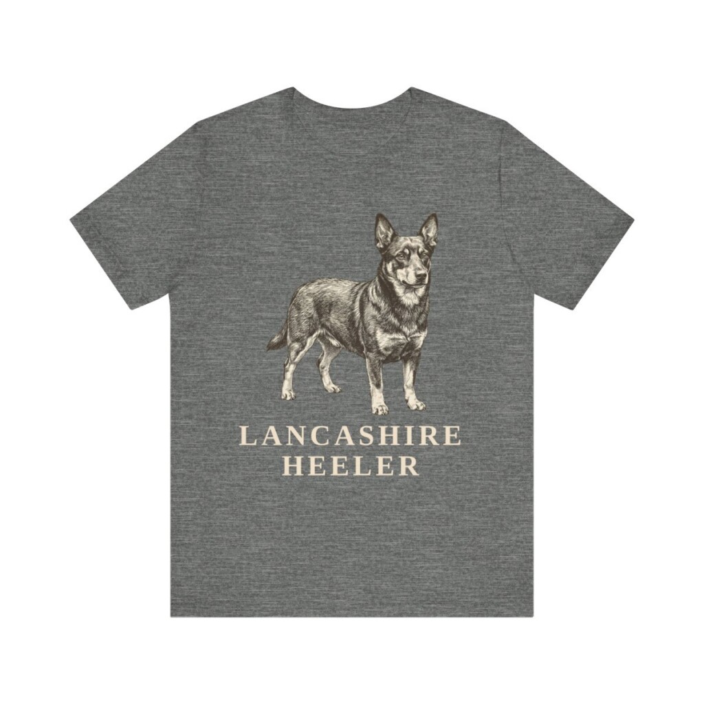 Lancashire Heeler Shirt, Vintage Dog Sketch Tee, Dog Lover Gift Lancashire Heeler Shirt, Vintage Dog Sketch Tee, Dog Lover Gift