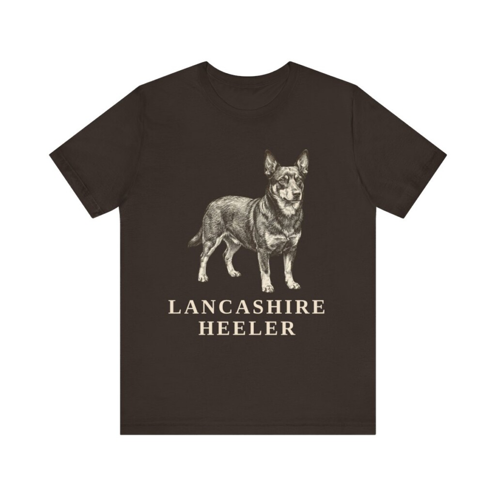 Lancashire Heeler Shirt, Vintage Dog Sketch Tee, Dog Lover Gift Lancashire Heeler Shirt, Vintage Dog Sketch Tee, Dog Lover Gift