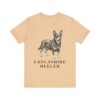 Lancashire Heeler Shirt, Vintage Dog Sketch Tee, Dog Lover Gift Lancashire Heeler Shirt, Vintage Dog Sketch Tee, Dog Lover Gift