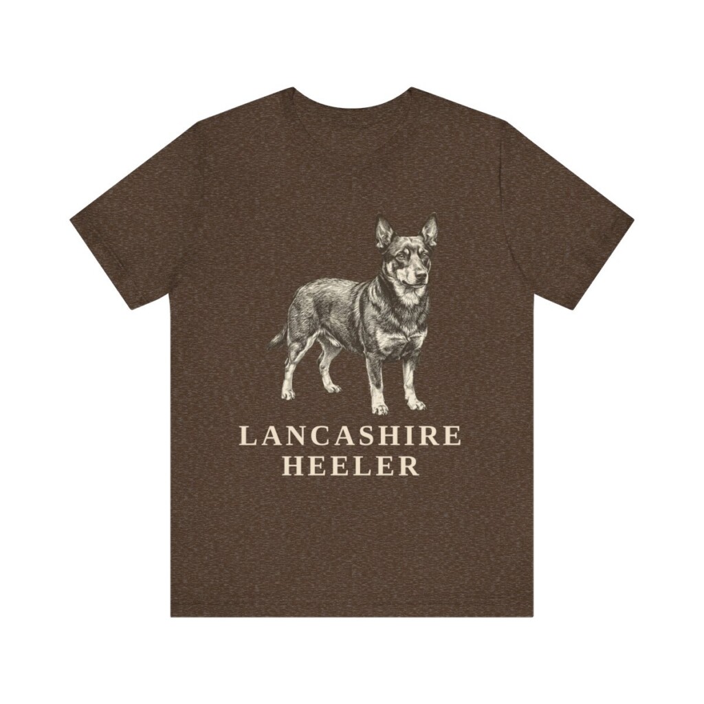 Lancashire Heeler Shirt, Vintage Dog Sketch Tee, Dog Lover Gift Lancashire Heeler Shirt, Vintage Dog Sketch Tee, Dog Lover Gift