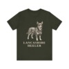 Lancashire Heeler Shirt, Vintage Dog Sketch Tee, Dog Lover Gift Lancashire Heeler Shirt, Vintage Dog Sketch Tee, Dog Lover Gift