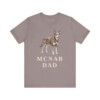 McNab Dad Shirt, Vintage Dog Sketch Tee, Dog Dad Gift