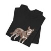 McNab Dad Shirt, Vintage Dog Sketch Tee, Dog Dad Gift