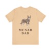 McNab Dad Shirt, Vintage Dog Sketch Tee, Dog Dad Gift