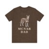 McNab Dad Shirt, Vintage Dog Sketch Tee, Dog Dad Gift