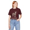 McNab Humor Shirt, Vintage Dog Sketch Tee, Dog Humor Gift